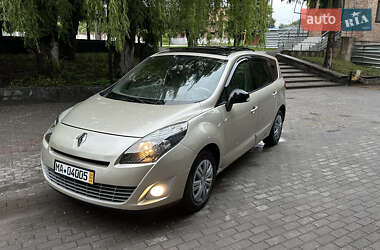 Мінівен Renault Grand Scenic 2011 в 
