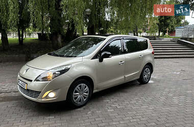 Мінівен Renault Grand Scenic 2011 в 