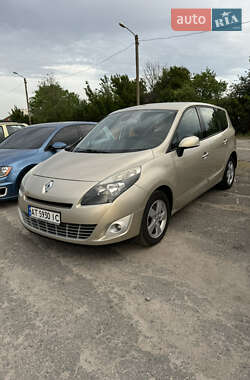 Мінівен Renault Grand Scenic 2009 в Запоріжжі