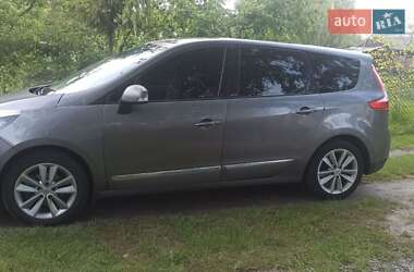 Мінівен Renault Grand Scenic 2012 в Львові