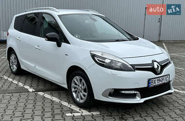 Минивэн Renault Grand Scenic 2015 в Хмельницком