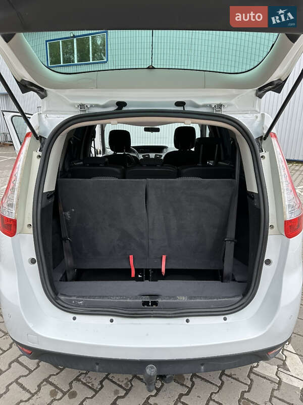 Мінівен Renault Grand Scenic 2015 в Хмельницькому
