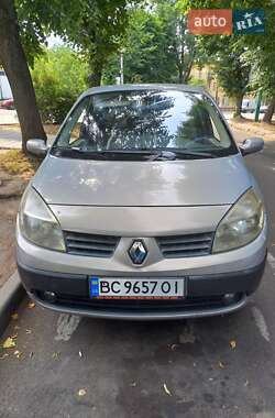 Мінівен Renault Grand Scenic 2004 в 