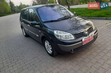 Минивэн Renault Grand Scenic 2005 в 