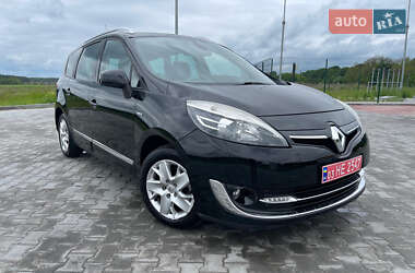 Минивэн Renault Grand Scenic 2013 в Луцке