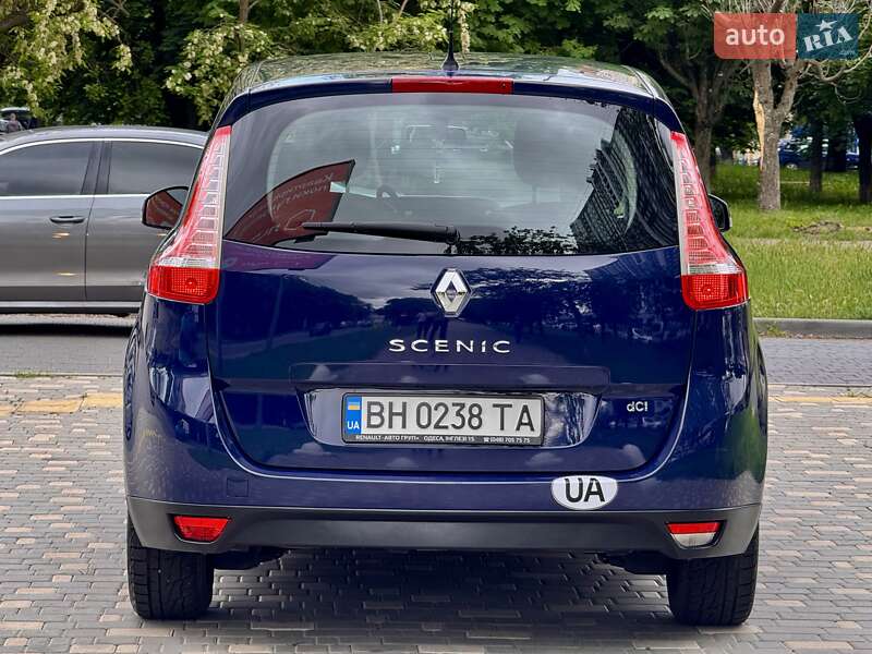 Мінівен Renault Grand Scenic 2010 в Одесі