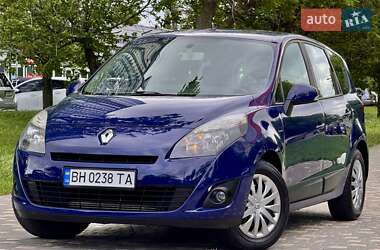 Минивэн Renault Grand Scenic 2010 в Одессе