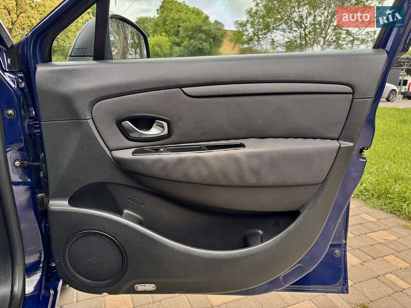 Мінівен Renault Grand Scenic 2010 в Одесі