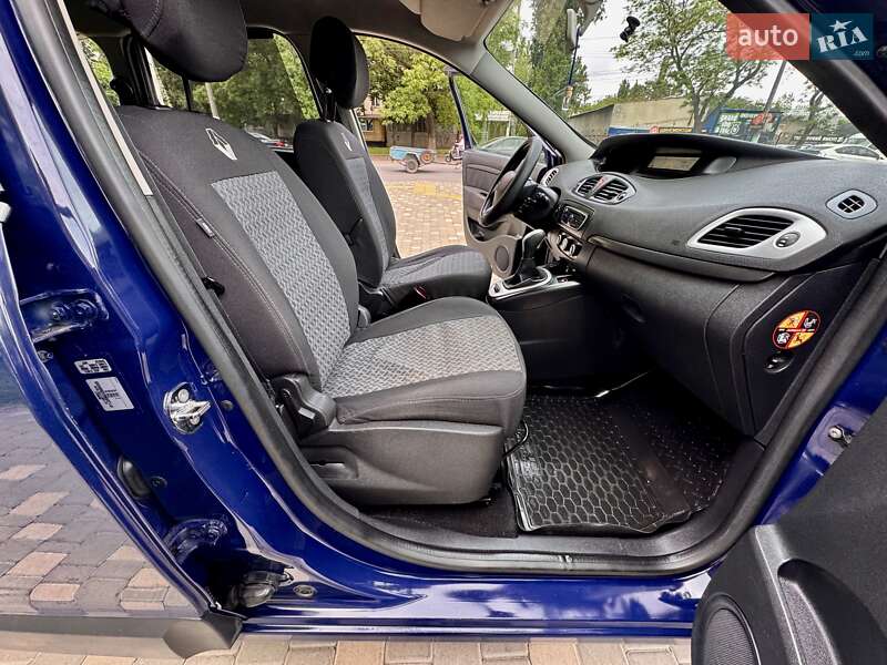 Мінівен Renault Grand Scenic 2010 в Одесі