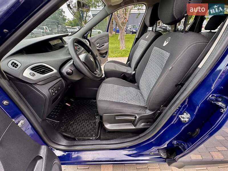 Мінівен Renault Grand Scenic 2010 в Одесі