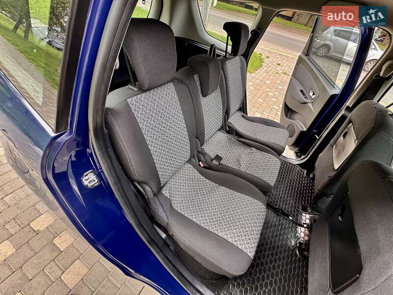 Мінівен Renault Grand Scenic 2010 в Одесі