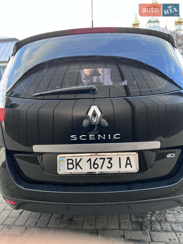 Мінівен Renault Grand Scenic 2012 в Дубні
