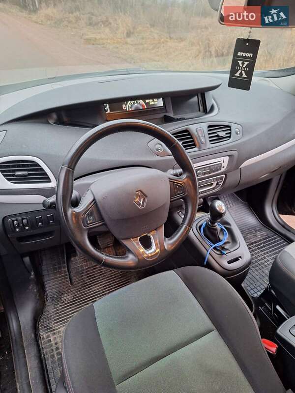 Мінівен Renault Grand Scenic 2014 в Коростені