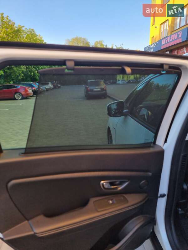 Минивэн Renault Grand Scenic 2017 в Луцке фото 18 Минивэн Renault Grand Scenic 2017 в Луцке