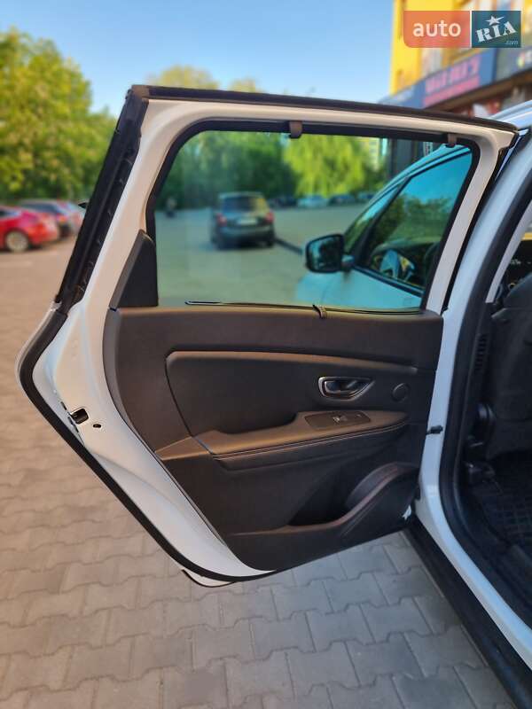 Минивэн Renault Grand Scenic 2017 в Луцке фото 26 Минивэн Renault Grand Scenic 2017 в Луцке