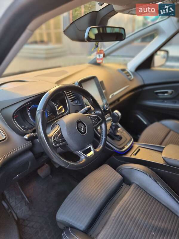 Минивэн Renault Grand Scenic 2017 в Луцке фото 32 Минивэн Renault Grand Scenic 2017 в Луцке