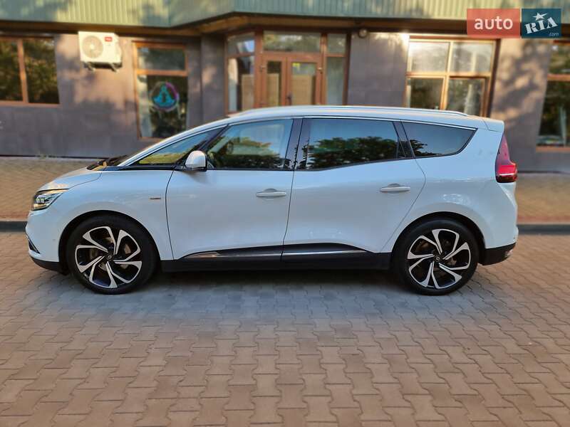 Минивэн Renault Grand Scenic 2017 в Луцке фото 5 Минивэн Renault Grand Scenic 2017 в Луцке