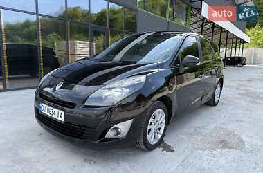 Мінівен Renault Grand Scenic 2011 в Теребовлі
