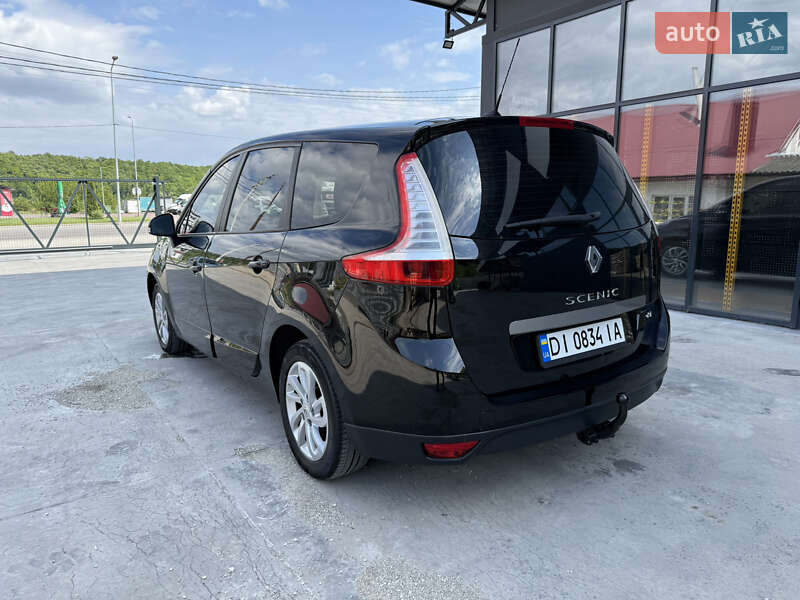Мінівен Renault Grand Scenic 2011 в Теребовлі
