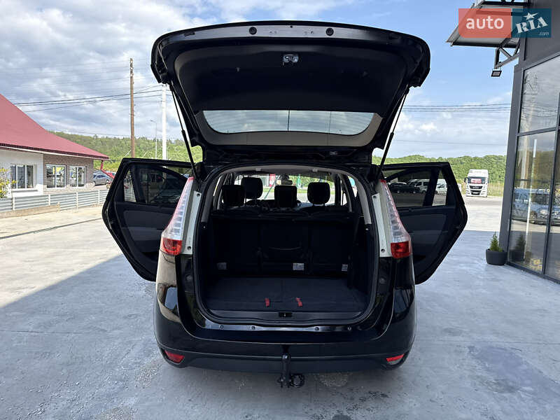 Мінівен Renault Grand Scenic 2011 в Теребовлі