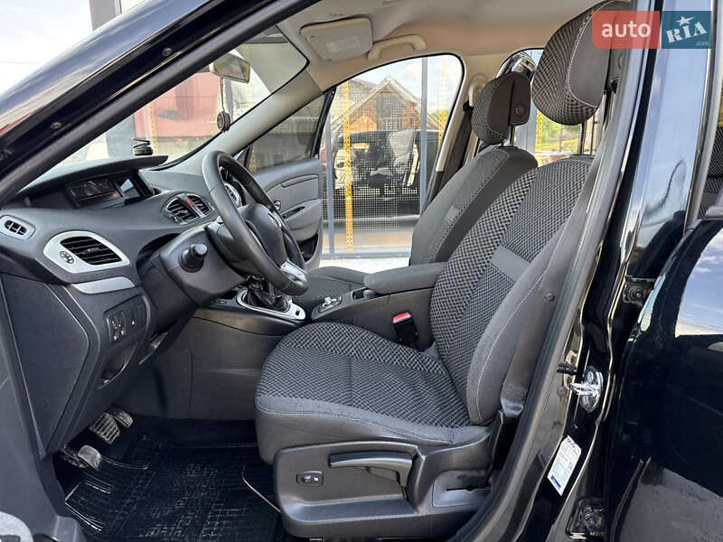 Мінівен Renault Grand Scenic 2011 в Теребовлі