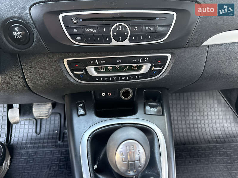 Мінівен Renault Grand Scenic 2011 в Теребовлі