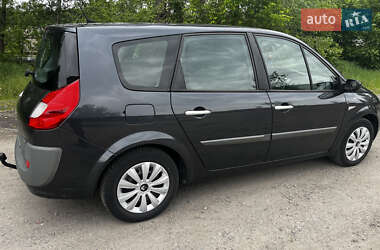Минивэн Renault Grand Scenic 2007 в 