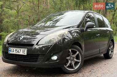 Минивэн Renault Grand Scenic 2009 в 