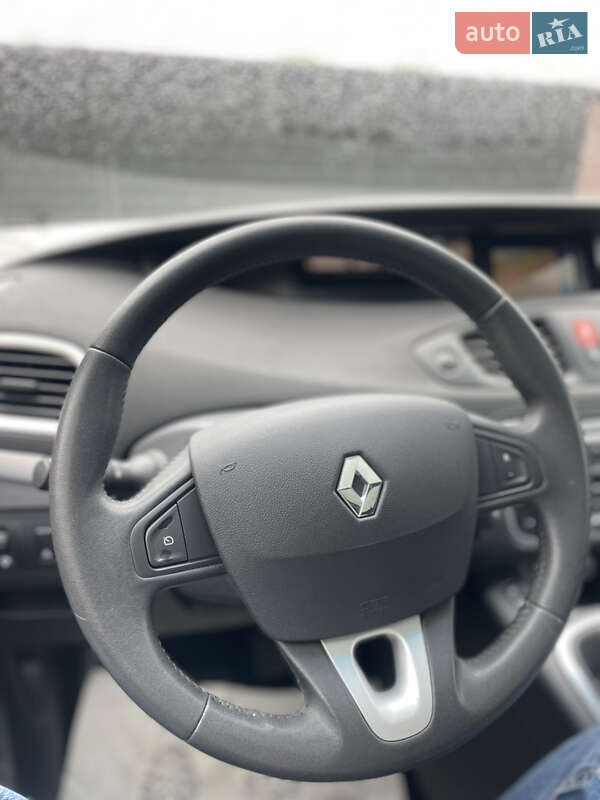 Минивэн Renault Grand Scenic 2010 в Стрые