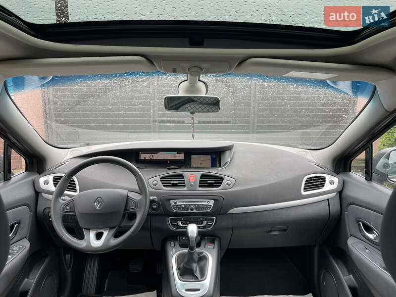 Минивэн Renault Grand Scenic 2010 в Стрые