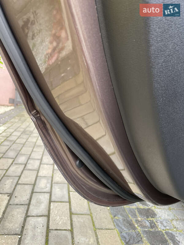 Минивэн Renault Grand Scenic 2010 в Стрые