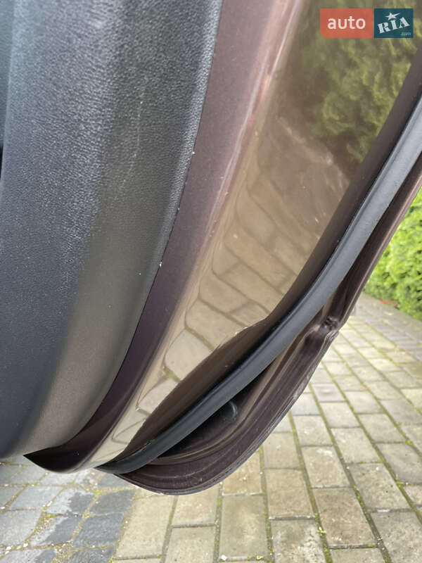 Минивэн Renault Grand Scenic 2010 в Стрые
