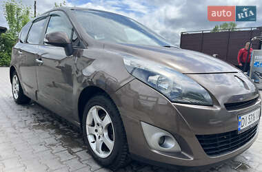 Мінівен Renault Grand Scenic 2011 в 
