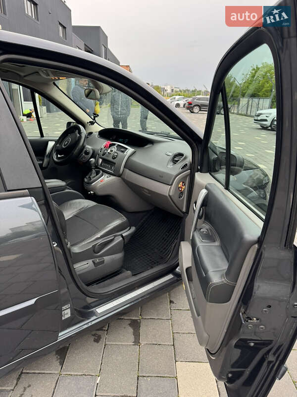 Минивэн Renault Grand Scenic 2008 в Дрогобыче