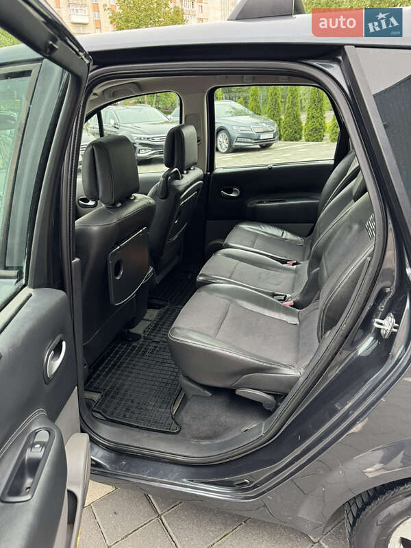 Минивэн Renault Grand Scenic 2008 в Дрогобыче