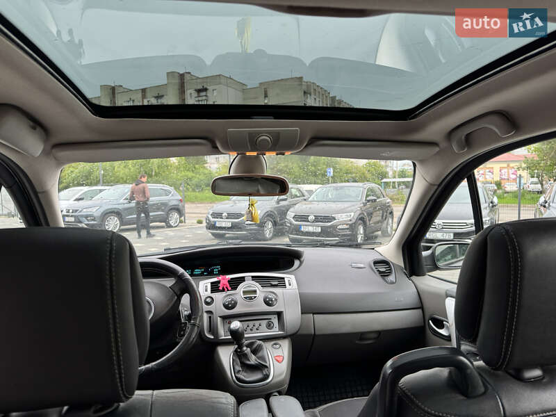 Минивэн Renault Grand Scenic 2008 в Дрогобыче