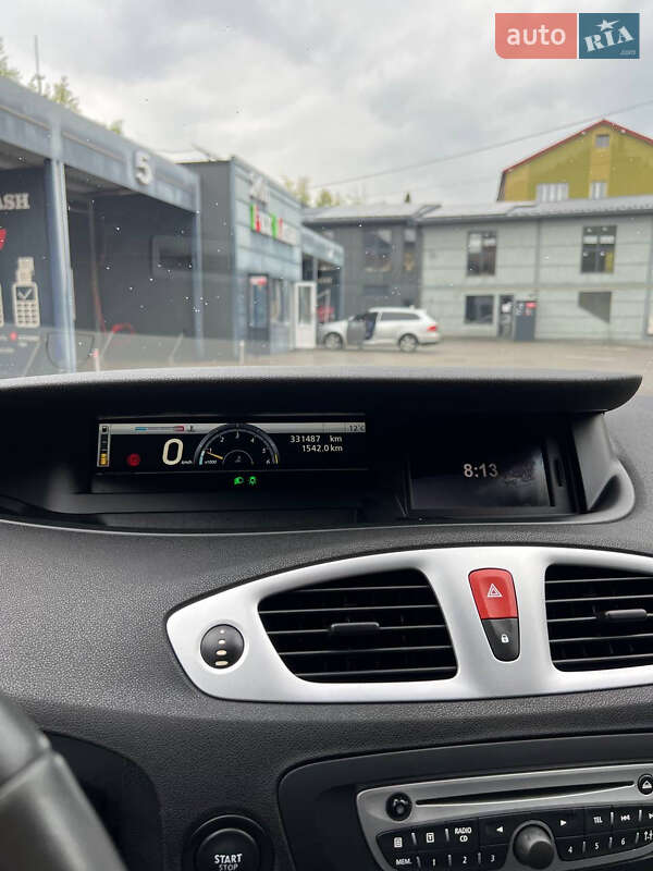 Минивэн Renault Grand Scenic 2010 в Коломые