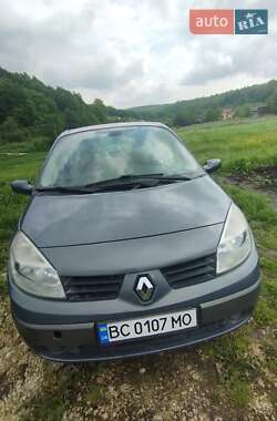 Мінівен Renault Grand Scenic 2006 в Львові