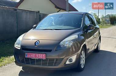 Мінівен Renault Grand Scenic 2009 в Луцьку