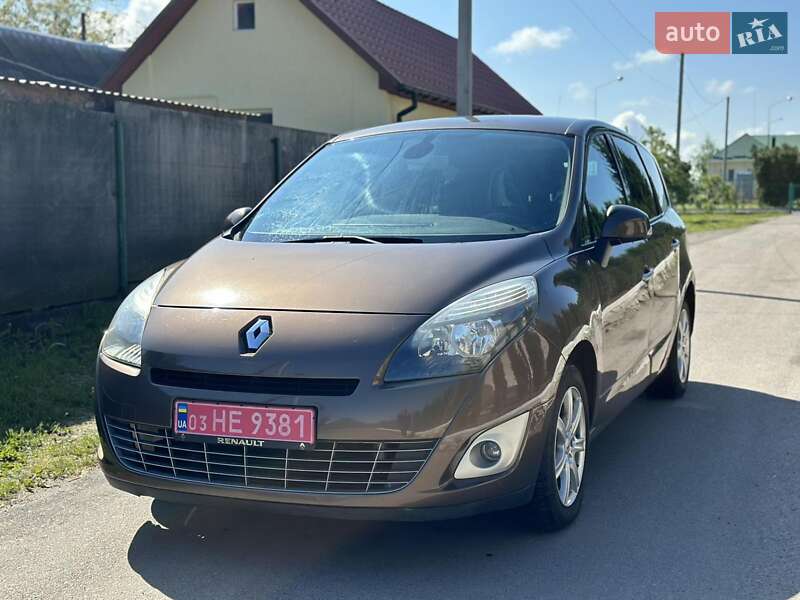Renault Grand Scenic 2009