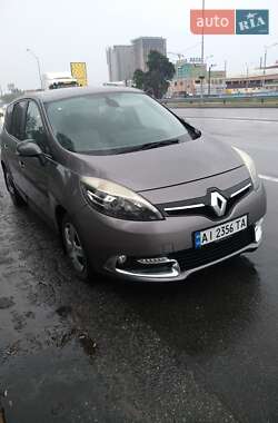 Мінівен Renault Grand Scenic 2013 в Броварах