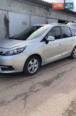 Мінівен Renault Grand Scenic 2012 в Києві