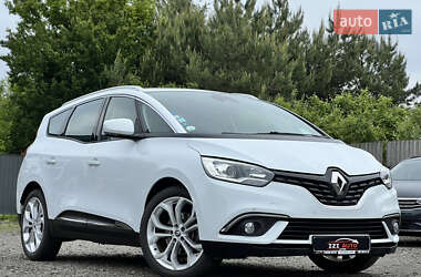 Мінівен Renault Grand Scenic 2017 в Луцьку