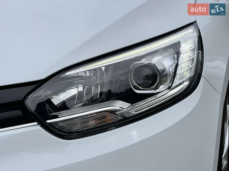 Минивэн Renault Grand Scenic 2017 в Луцке