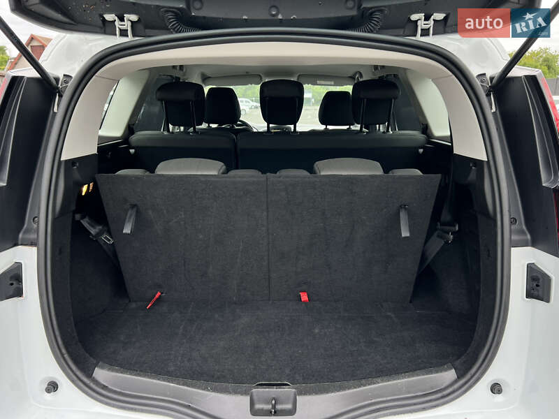 Минивэн Renault Grand Scenic 2017 в Луцке