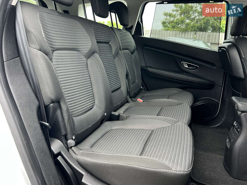 Минивэн Renault Grand Scenic 2017 в Луцке