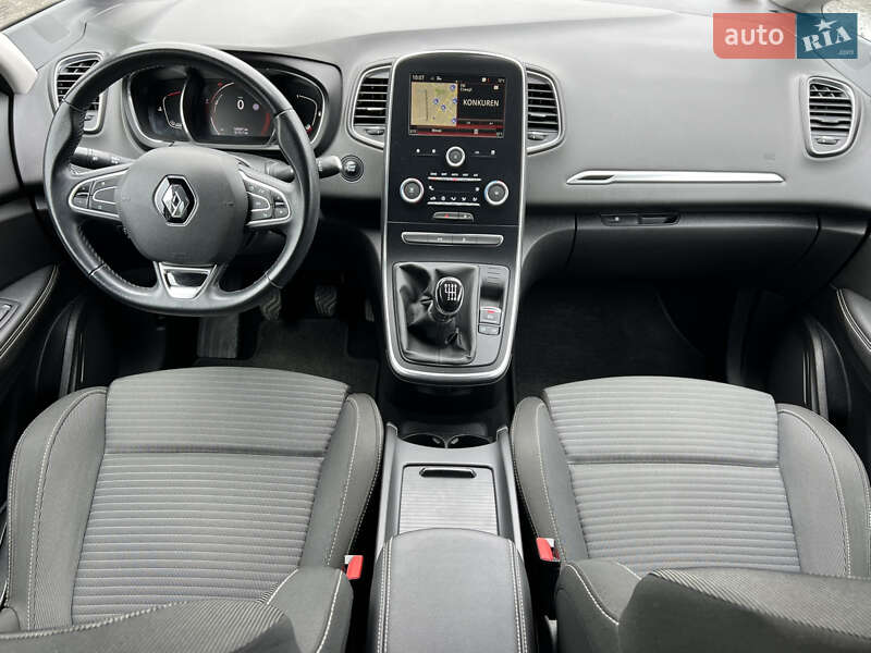 Минивэн Renault Grand Scenic 2017 в Луцке