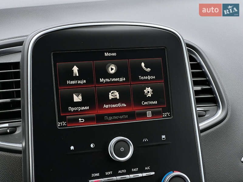 Минивэн Renault Grand Scenic 2017 в Луцке