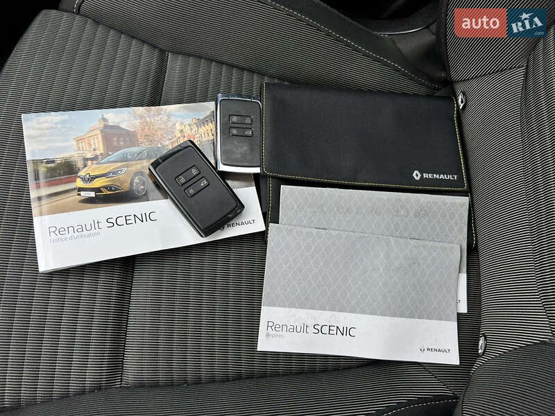 Минивэн Renault Grand Scenic 2017 в Луцке