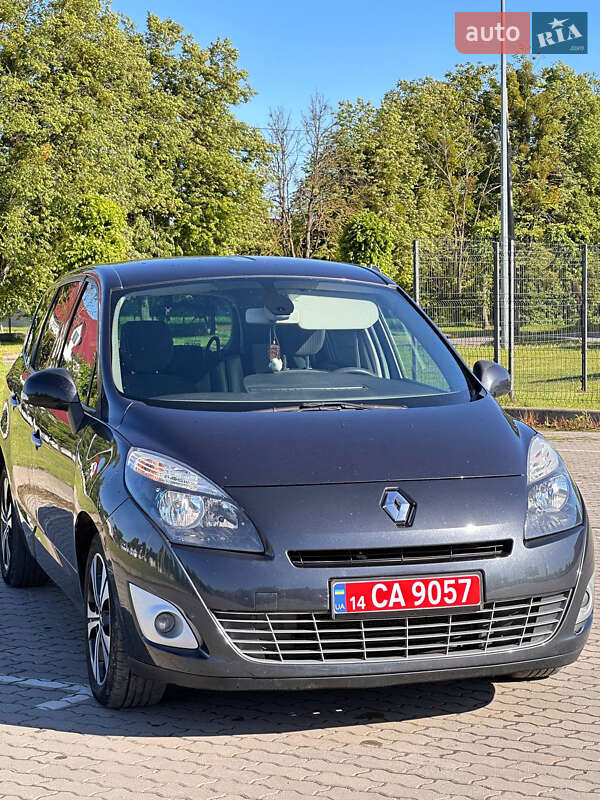 Минивэн Renault Grand Scenic 2012 в Бродах
